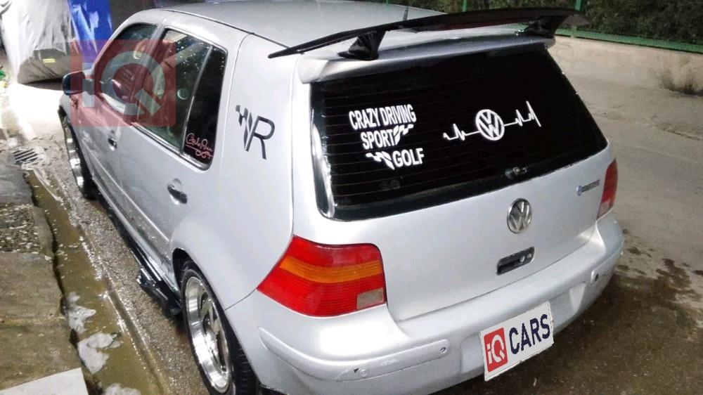 فولكسفاغن جولف